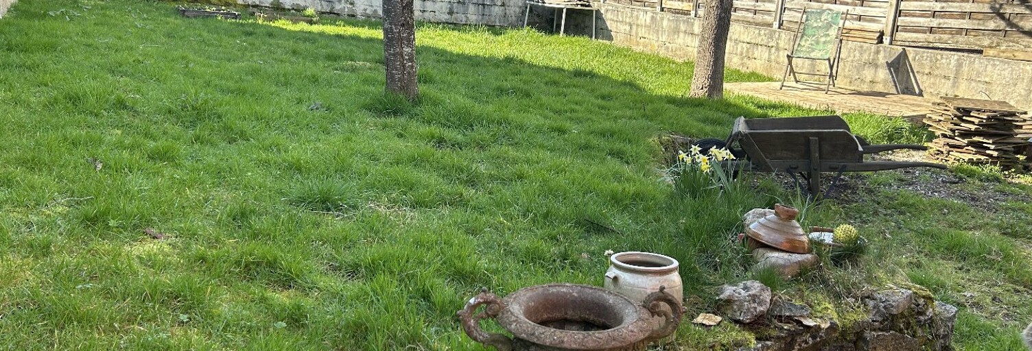 Maison 3 Pièces 78 m² à vendre à Le Vignon-en-Quercy (46110)