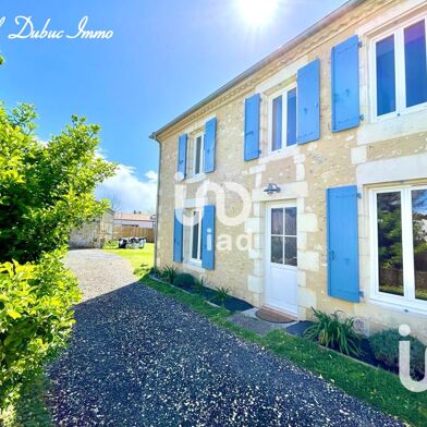 Maison 5 pièces 649000 €