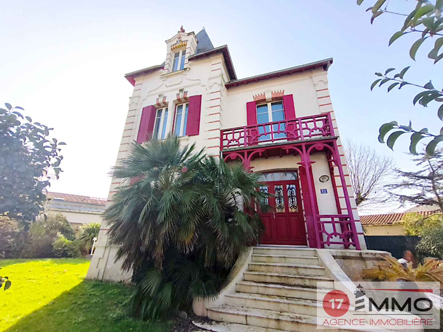 Villa / Maison  T7 à vendre Châtelaillon-Plage 17340