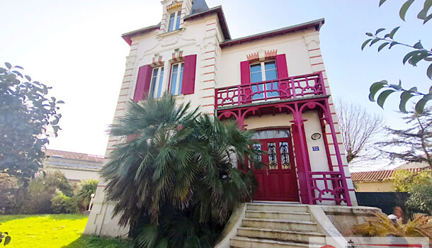 Villa / Maison 7 pièces  à vendre Châtelaillon-Plage 17340