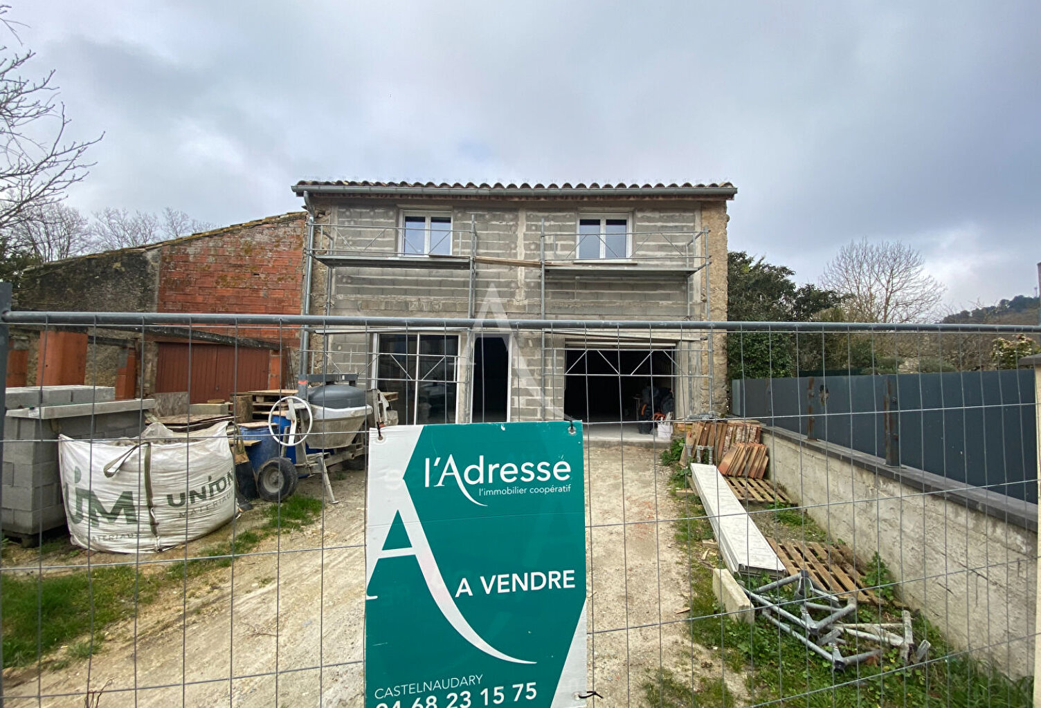 Maison Villeneuve La Comptal 4 pièce(s) 140 m2 — photo 1