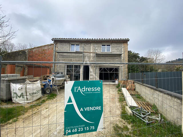 Maison Villeneuve La Comptal 4 pièce(s) 140 m2 — photo du bien