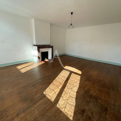 Appartement 3 pièces 735 €