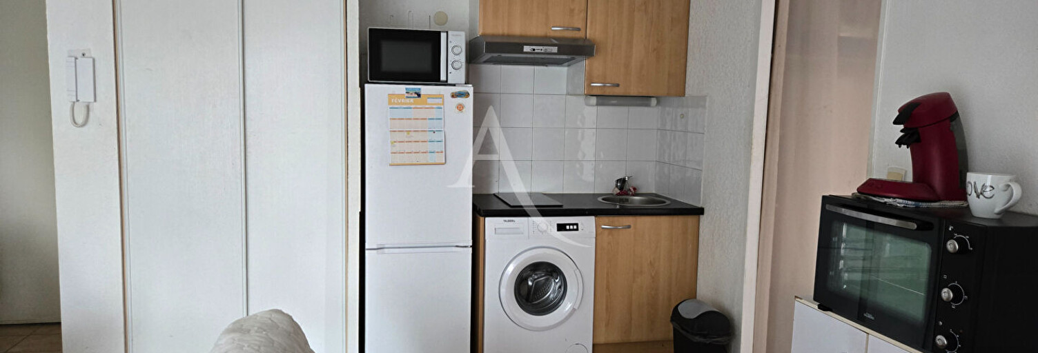 Appartement 2 Pièces 34 m² à louer à Albi (81000)