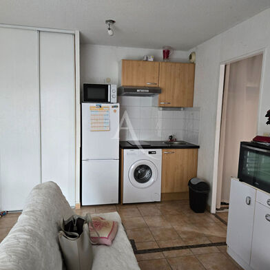 Appartement 2 pièces 515 €