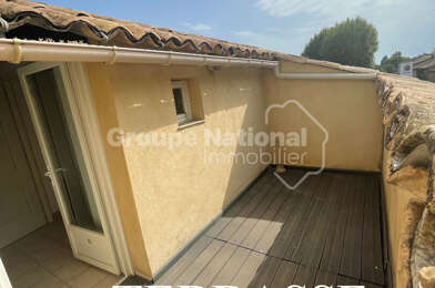 Appartement 3 pièces 560 €