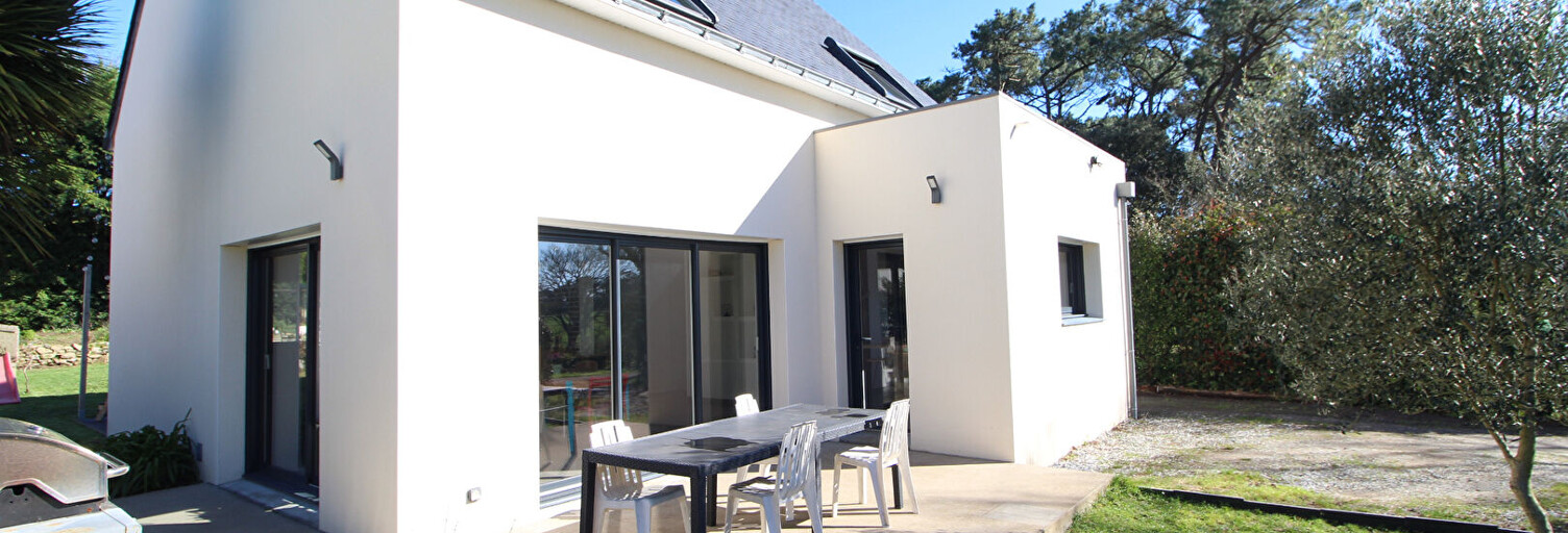 Maison 6 Pièces 125 m² à vendre à La Turballe (44420)