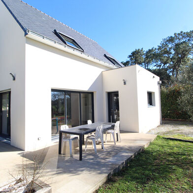 Maison 6 pièces 410800 €