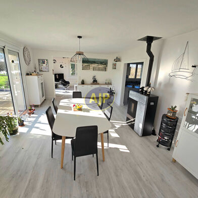 Maison 8 pièces 249980 €