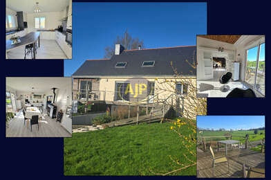 Maison 8 pièces 249980 €