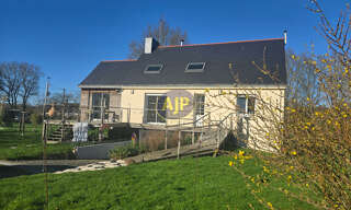 Maison 8 Pièces 125 m² à vendre à Guémené-Penfao (44290)