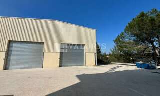 Commerce  321 m² à louer à Mimet (13105)