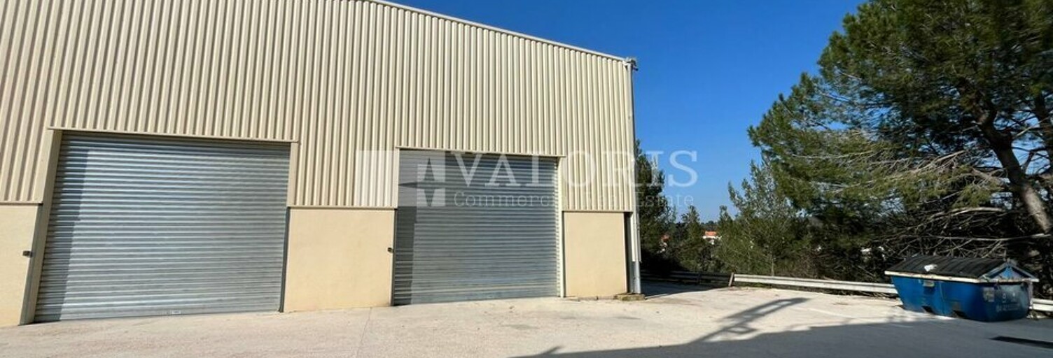 Commerce  320 m² à louer à Gardanne (13120)