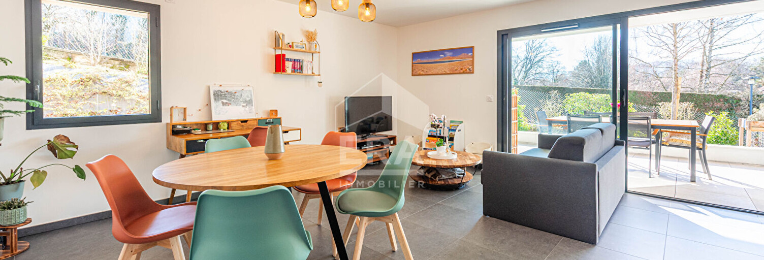 Appartement 3 Pièces 67 m² à vendre à Annecy (74940)