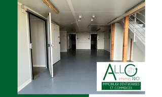 Local industriel  200 m² à louer à Briscous (64240)