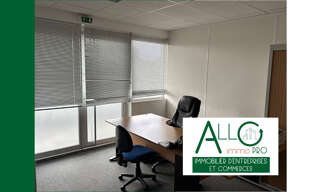 Bureau  163 m² à louer à Bayonne (64100)