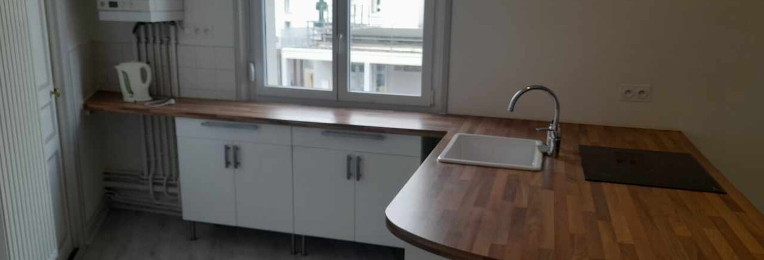 Appartement 3 Pièces 74 m² à louer à Reims (51100)