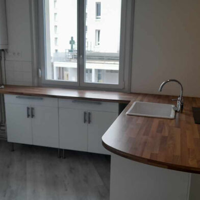 Appartement 3 pièces 722 €