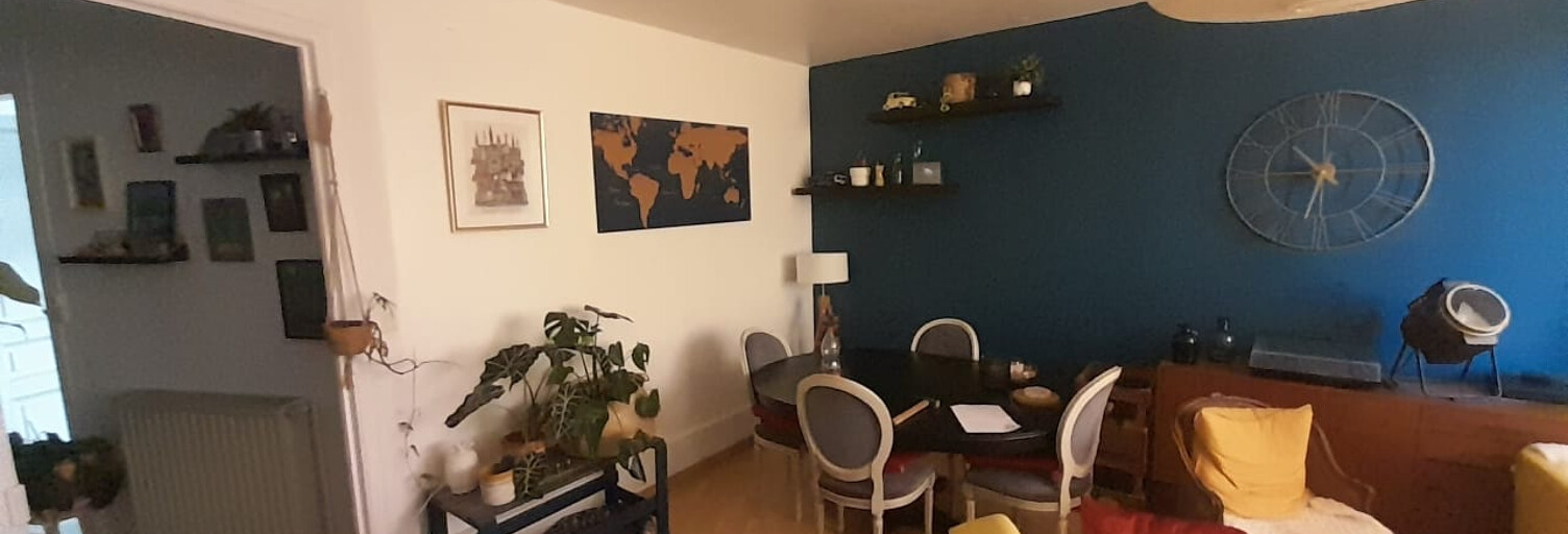 Appartement 3 Pièces 74 m² à louer à Reims (51100)