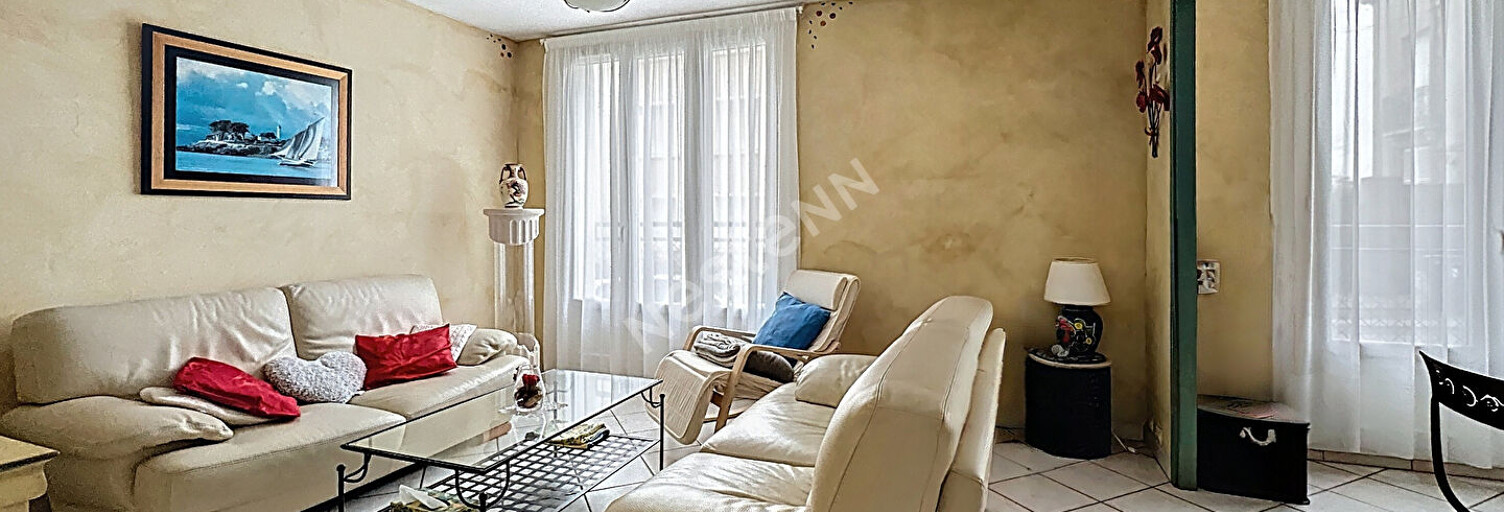 Appartement 3 Pièces 69 m² à vendre à Nantes (44300)