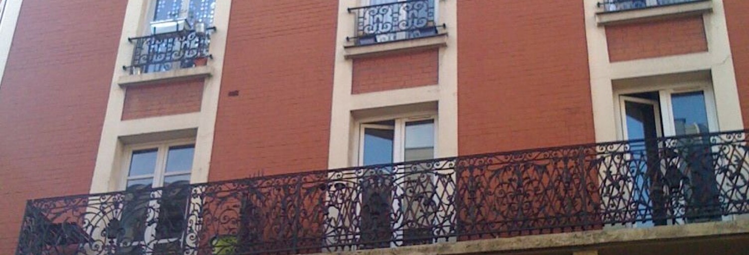 Appartement 2 Pièces 40 m² à louer à Paris 20 (75020)