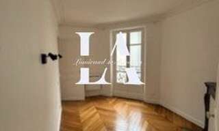 Appartement 2 Pièces 40 m² à louer à Paris 20 (75020)