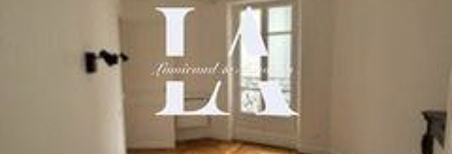 Appartement 2 Pièces 40 m² à louer à Paris 20 (75020)