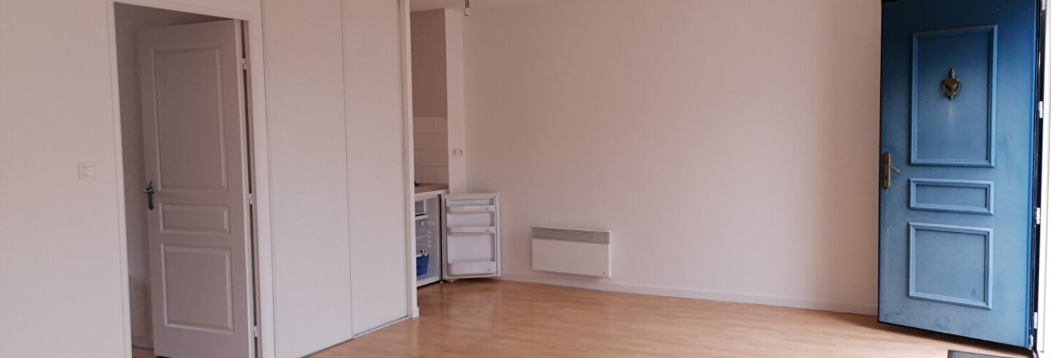 Appartement 2 Pièces 44 m² à louer à Chauvigny (86300)