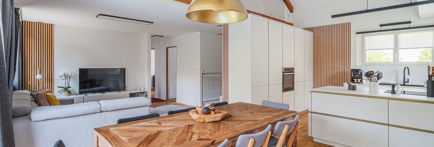 Maison 7 Pièces 158 m² à vendre à Seyssins (38180)