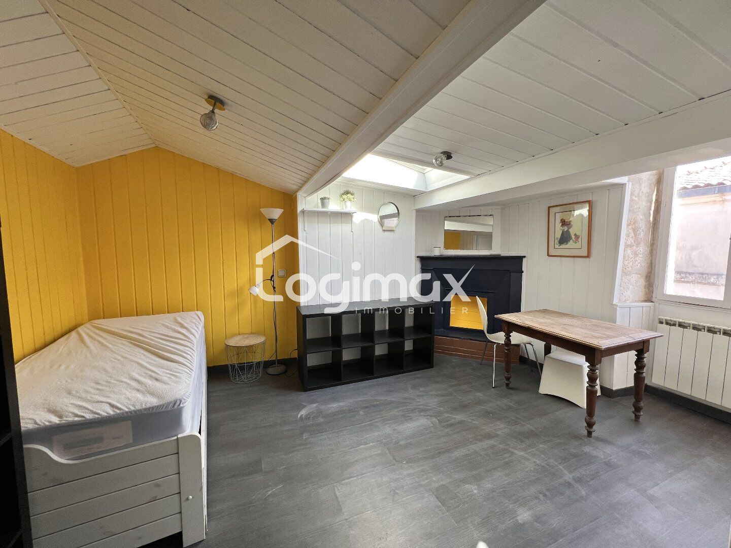 Appartement  T1 à louer Rochelle (La) 17000