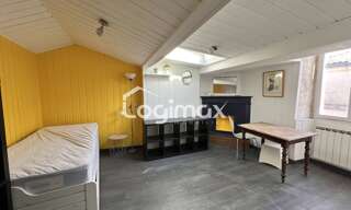 Appartement 1 Pièce 16 m² à louer à La Rochelle (17000)