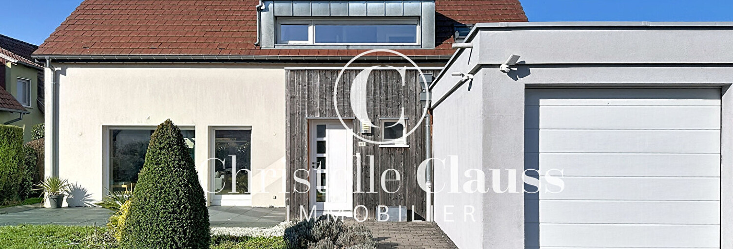 Maison 6 Pièces 147 m² à vendre à Scharrachbergheim-Irmstett (67310)