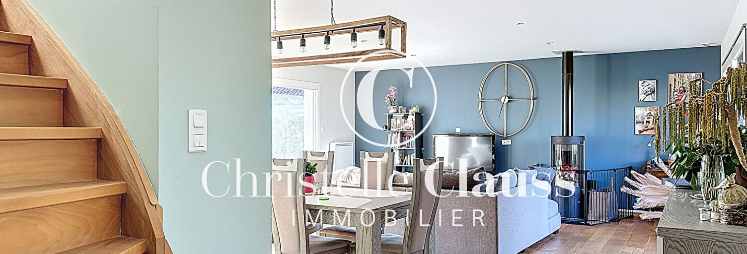 Maison 6 Pièces 147 m² à vendre à Scharrachbergheim-Irmstett (67310)