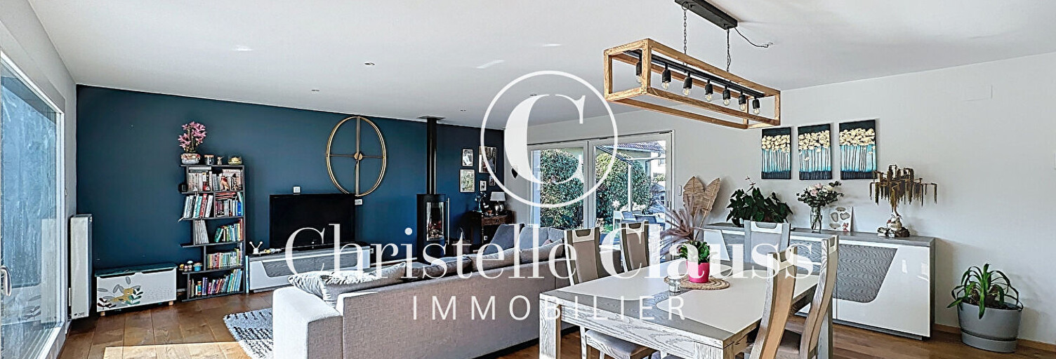 Maison 6 Pièces 147 m² à vendre à Scharrachbergheim-Irmstett (67310)
