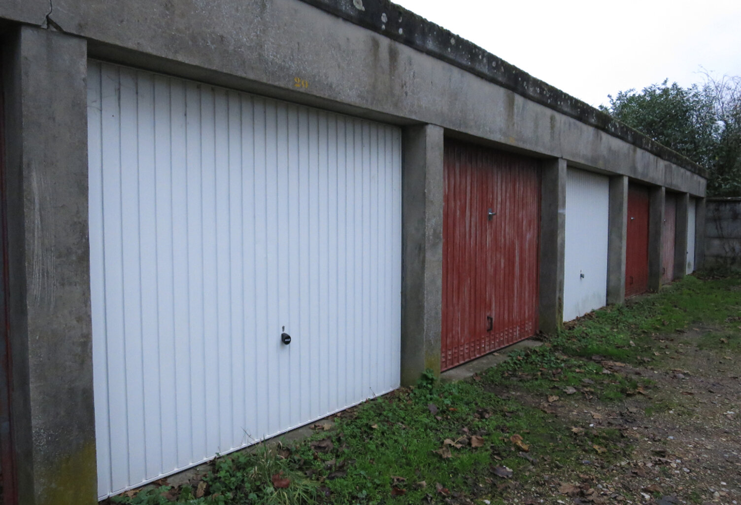 Parking / box Evreux 12.38 m2 — photo 1