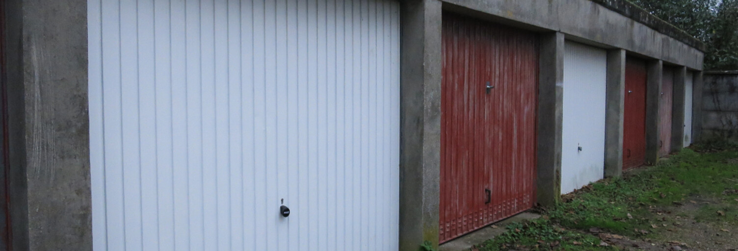 Garage  12 m² à louer à Évreux (27000)