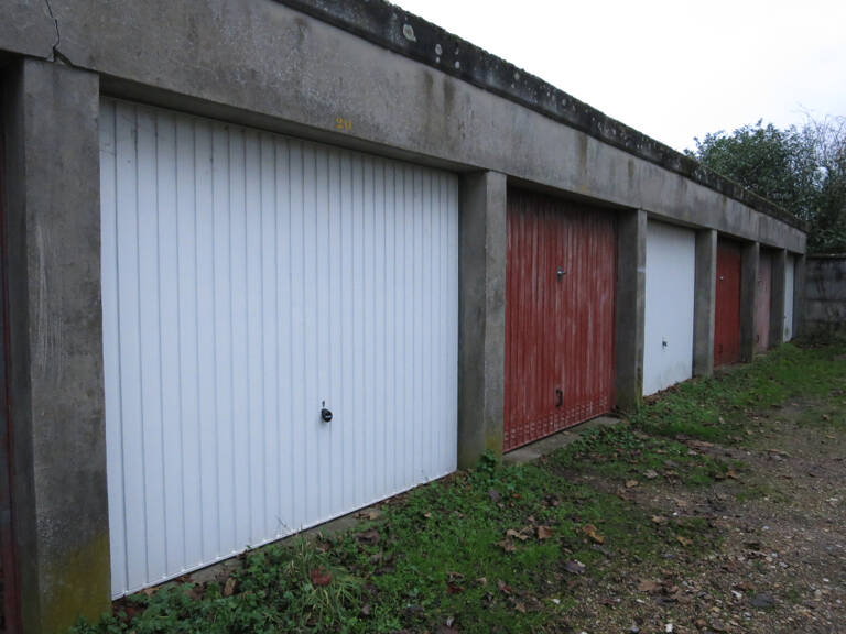 Parking / box Evreux 12.38 m2 — photo 1