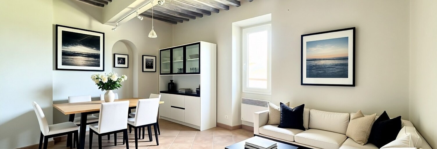 Maison 4 Pièces 65 m² à vendre à Le Bar-sur-Loup (06620)