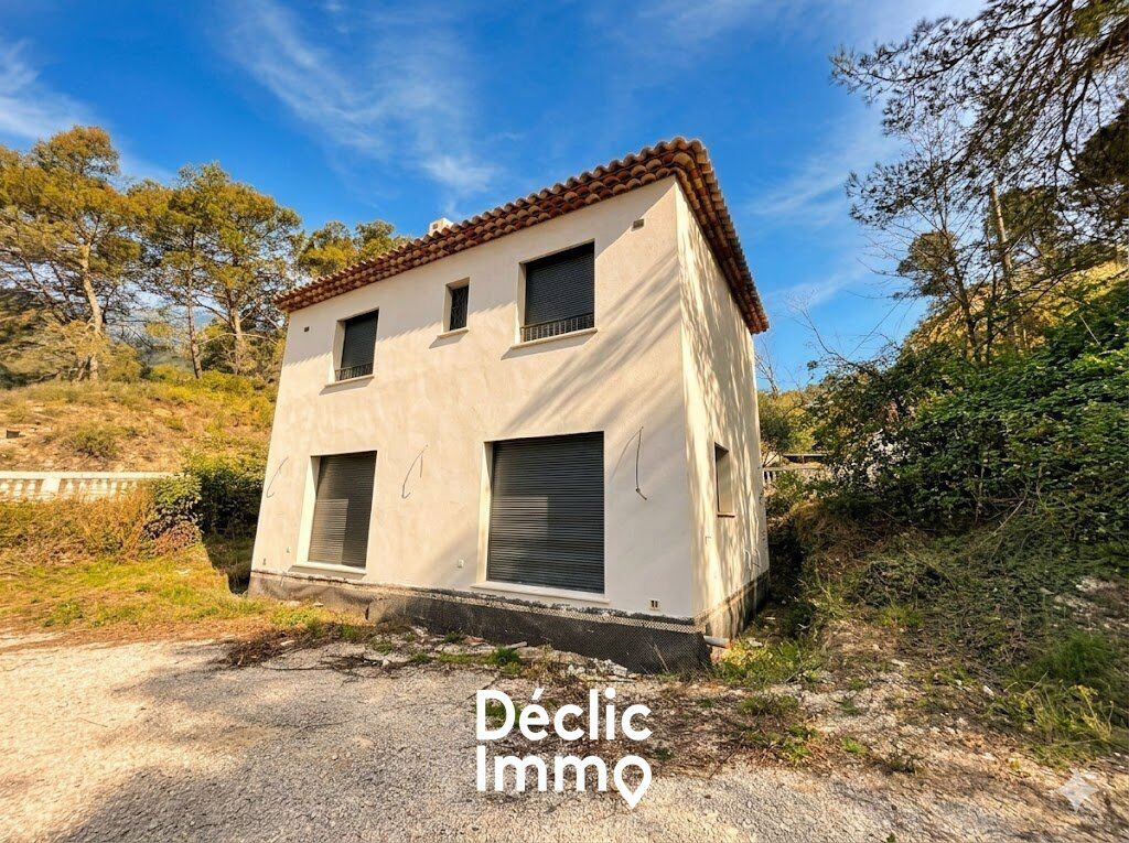 Villa / Maison  T4 à vendre Tourrette-Levens 06690