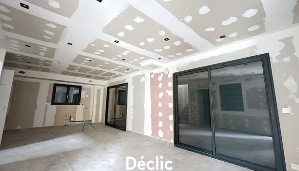 Villa / Maison 4 pièces  à vendre Tourrette-Levens 06690