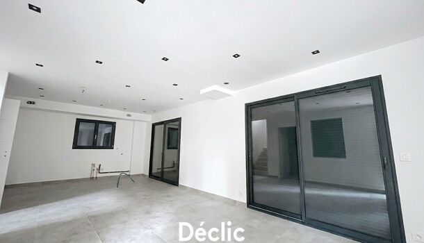 Villa / Maison 4 pièces  à vendre Tourrette-Levens 06690