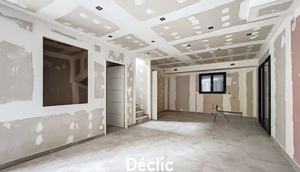 Villa / Maison 4 pièces  à vendre Tourrette-Levens 06690