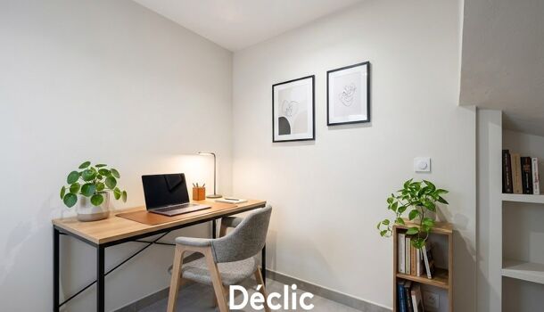 Villa / Maison 4 pièces  à vendre Tourrette-Levens 06690