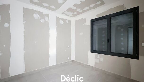 Villa / Maison 4 pièces  à vendre Tourrette-Levens 06690