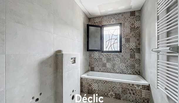 Villa / Maison 4 pièces  à vendre Tourrette-Levens 06690