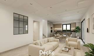 Maison 4 Pièces 102 m² à vendre à Tourrette-Levens (06690)