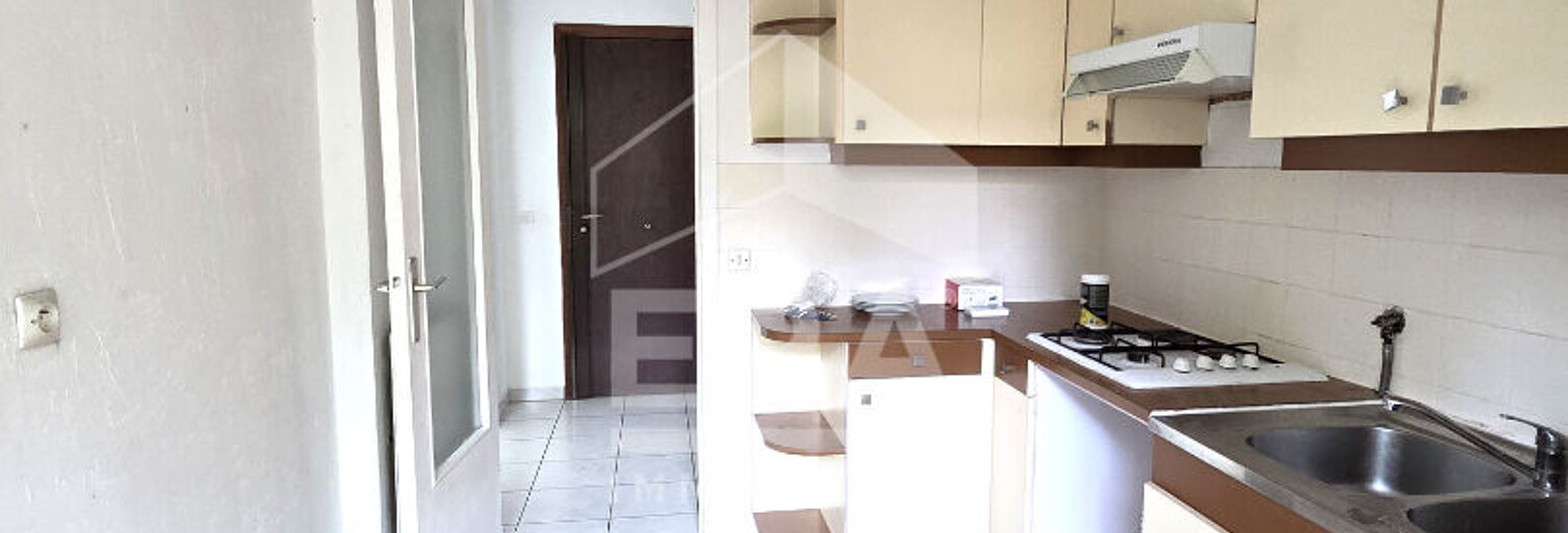 Appartement 3 Pièces 63 m² à vendre à Nice (06200)