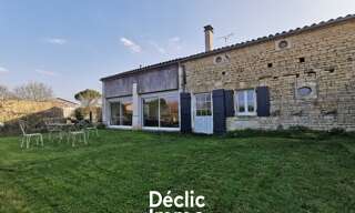 Maison 8 Pièces 149 m² à vendre à Frontenay-Rohan-Rohan (79270)