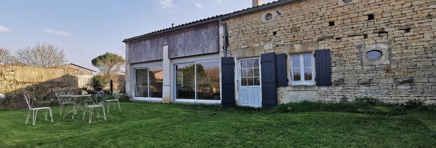 Maison 8 Pièces 149 m² à vendre à Frontenay-Rohan-Rohan (79270)