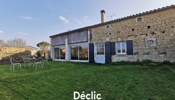 Villa / Maison 8 pièces  à vendre Vanneau-Irleau (Le) 79270